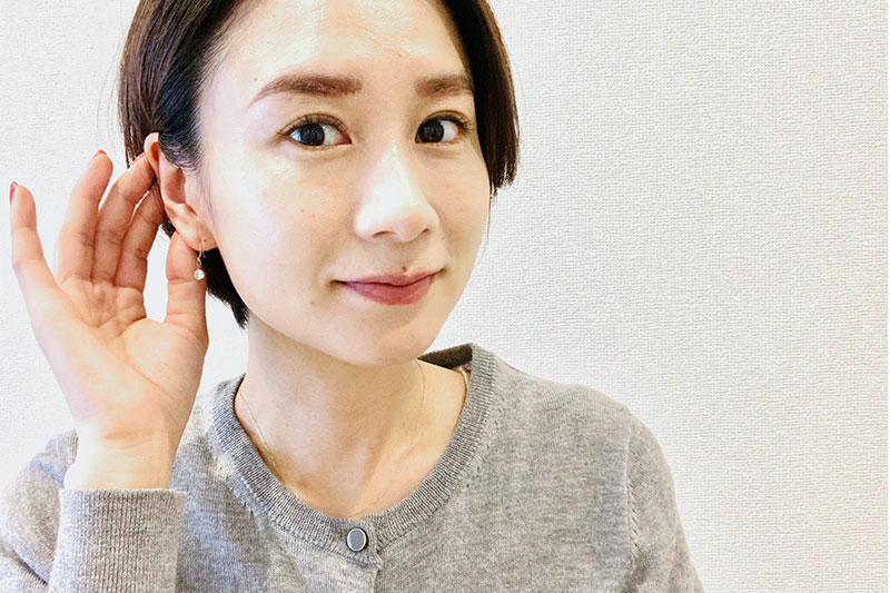 難聴・補聴器相談